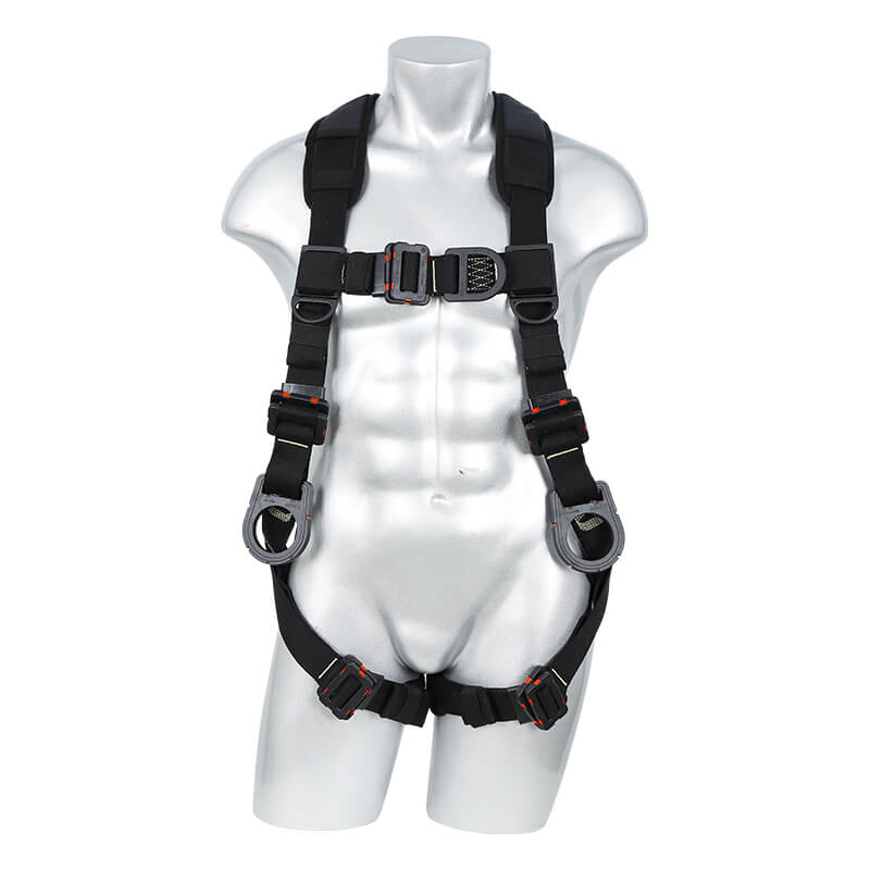 4掛點5調節點全身（shēn）式安全帶-絕緣防電弧（hú）