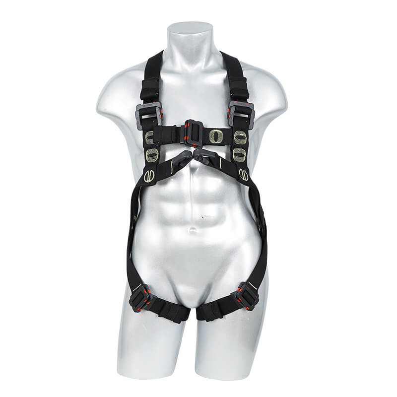 2掛點5調節（jiē）點全身式安全帶（dài）-絕緣防電弧（hú）