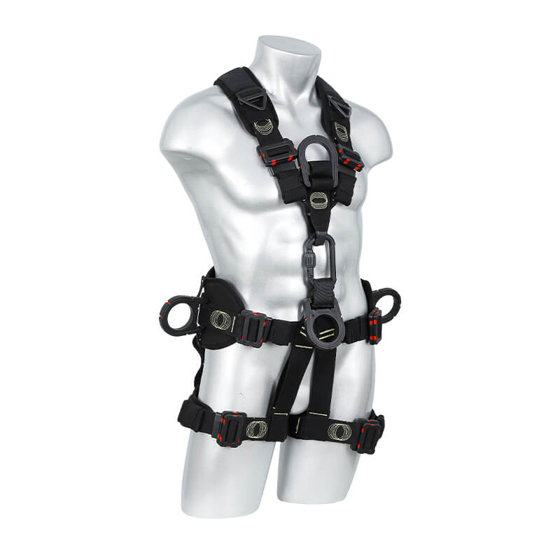 FA50608-ArcD -5掛點6調節點全身式安全帶-絕緣防電弧