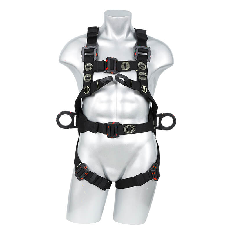 4掛點6調節點全（quán）身式安全帶-絕緣防電弧-（FA40602-ArcD）