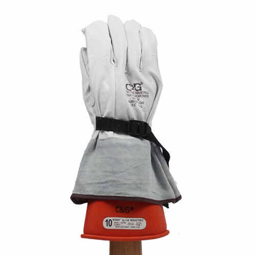 你知道防護手套的使用規範嗎？