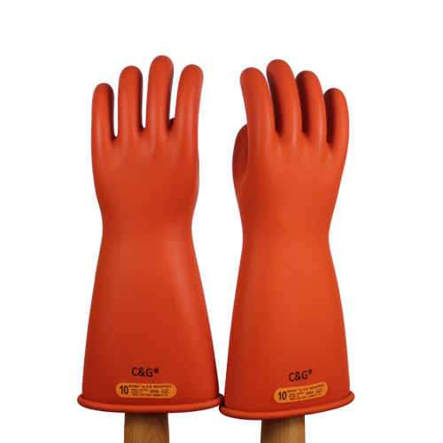 關於絕緣手套的問（wèn）題（一）