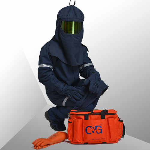 42cal防電弧(hú)套裝(zhuāng)