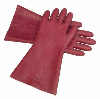 絕緣手套抗靜（jìng）電嗎？