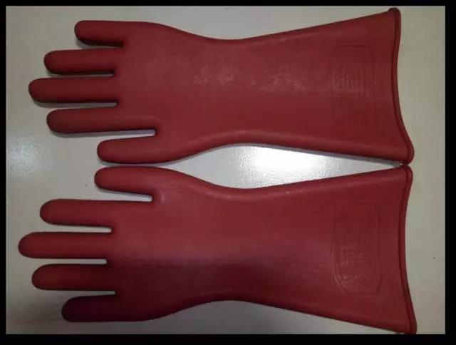 絕緣手套怎麽才能正確使用