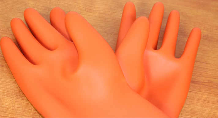 絕緣手（shǒu）套的實驗周期是多少?