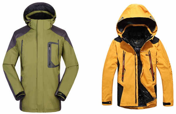 衝鋒衣（yī）小常識