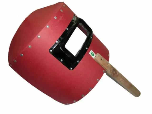 電焊作業防護（hù）必知