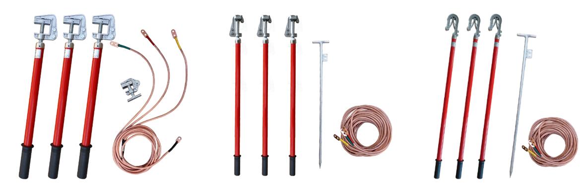 接地線（xiàn）種類