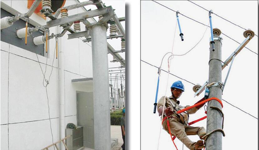 攜帶型短路接地（dì）線的正確使用方法