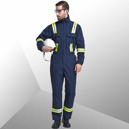  阻（zǔ）燃工作服