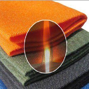 阻燃服麵料的生產工（gōng）藝和阻燃劑（jì）的引入方法