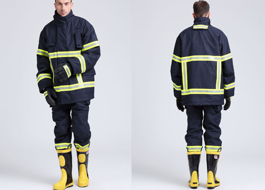 防火服、防化（huà）服、消防服的區別在哪裏？