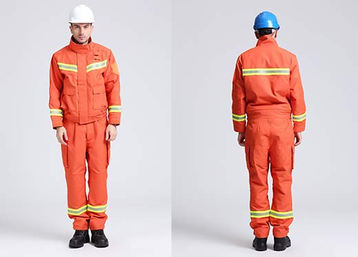 搶險救援服（fú）的介紹和性能參數的具體分析