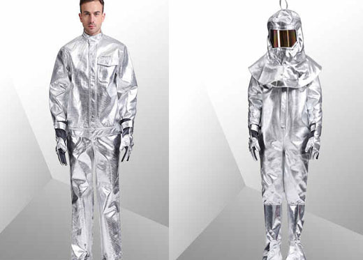  隔熱服避（bì）火服的幾種（zhǒng）特性（xìng）