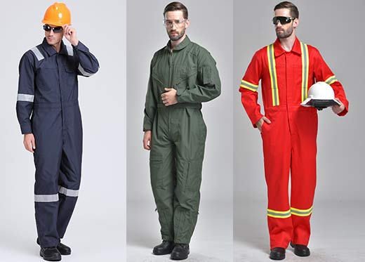 Nomex阻（zǔ）燃防護服