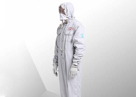 高壓屏蔽服(fú),帶電作業屏蔽服