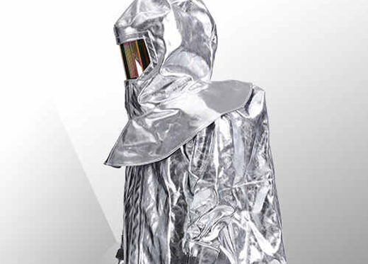 隔(gé)熱服,熱防護服