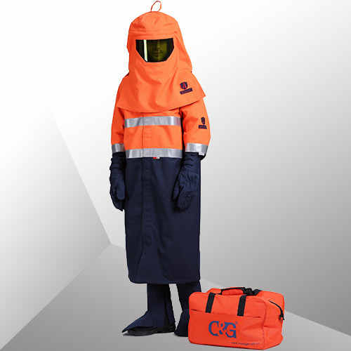 電弧防護服，防電弧（hú）服