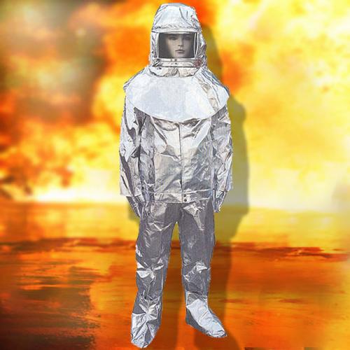 避火隔熱服，熱防（fáng）護服