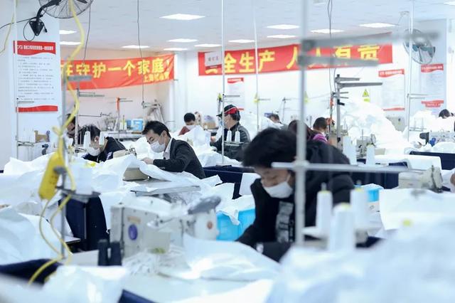 【風月同天 “疫”起戰鬥】 全力保(bǎo)證防疫物資生產企業電力如期使用