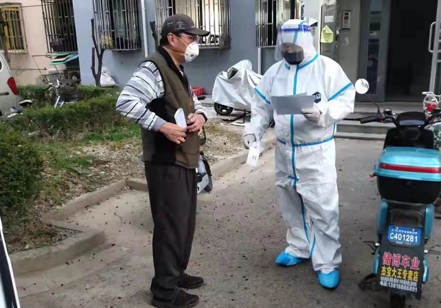 一次性防護服破損應急處理及預（yù）防措施