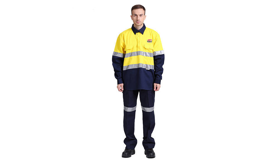 阻燃服的正確清（qīng）潔方（fāng）法