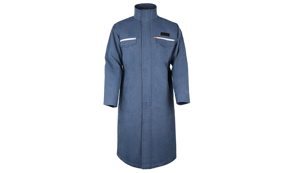 防（fáng）電弧服等級區分