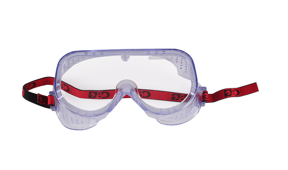 如何正確選擇和使用防衝（chōng）擊護目鏡