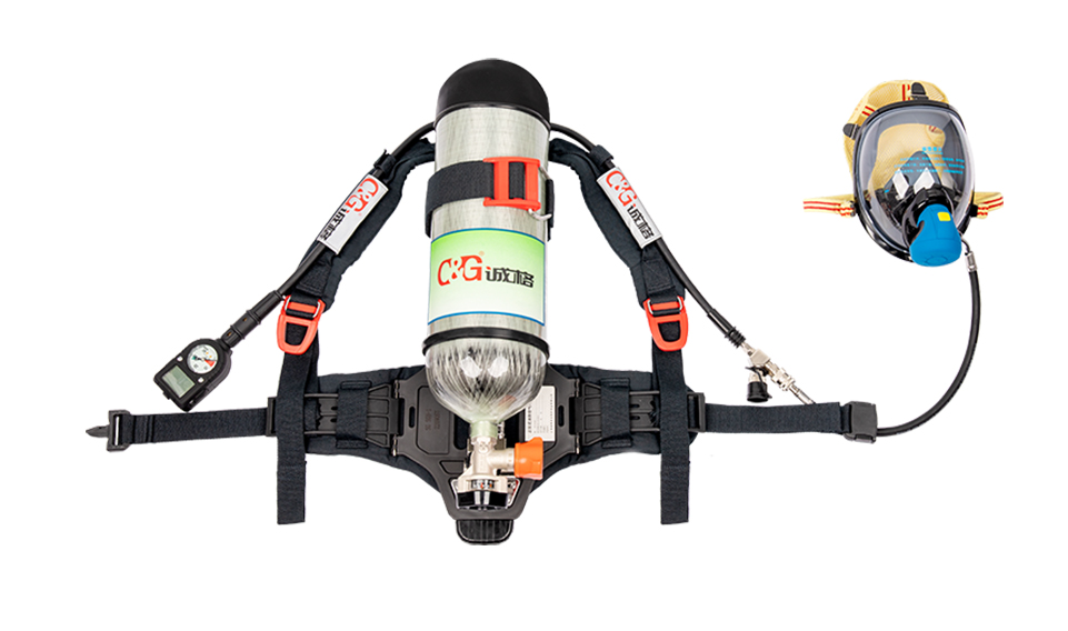 關於正壓式空氣呼吸器十大（dà）問題及（jí）答（dá）案（上篇）