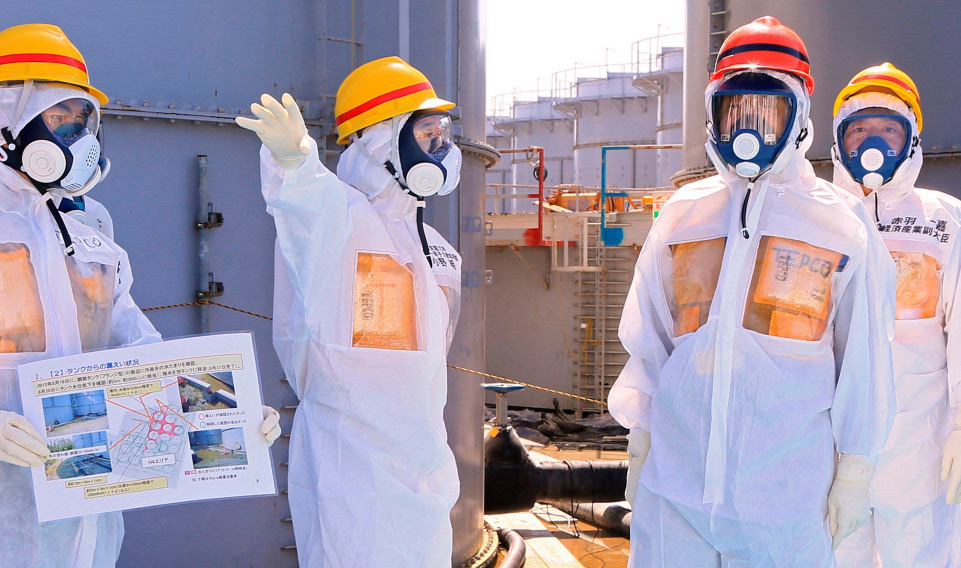 核輻射防護（hù）服（fú）：強大的護盾（dùn），保護您遠離核輻射（shè）的威脅