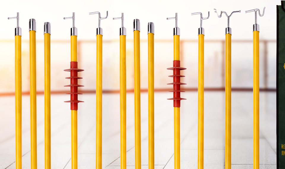 令克棒（絕緣棒）的特點及（jí）使用方法