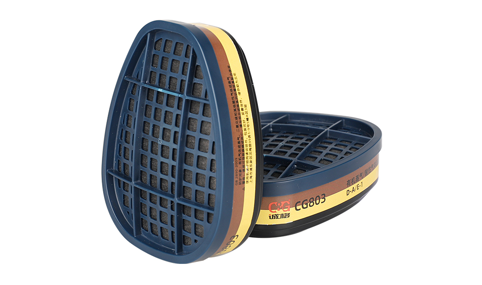 濾毒盒分類有（yǒu）哪些