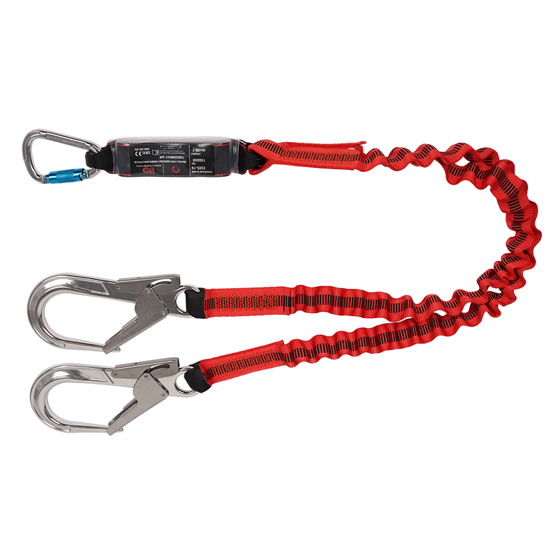 安全繩緩衝包（bāo）是什麽？在高空作業中有什麽作用