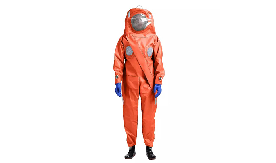 消防防蜂服（fú）如何正確的清洗和消（xiāo）毒