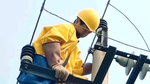 絕（jué）緣服的分類