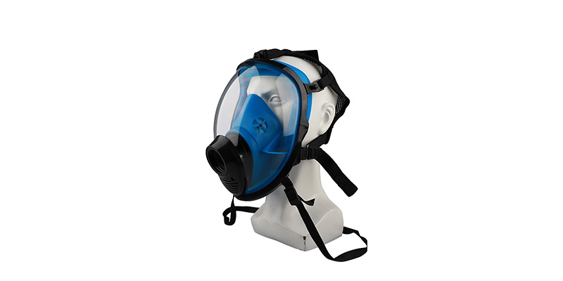 全麵罩過濾式防毒麵具標準及適用行業指南