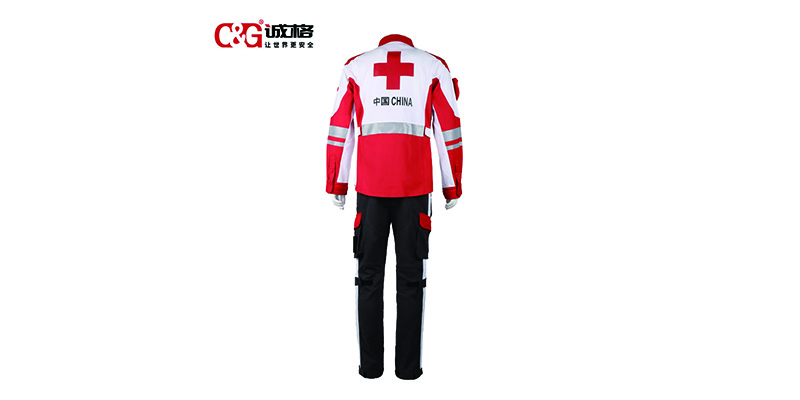 紅十字（zì）會服裝材質（zhì）與（yǔ）使用場合有哪些