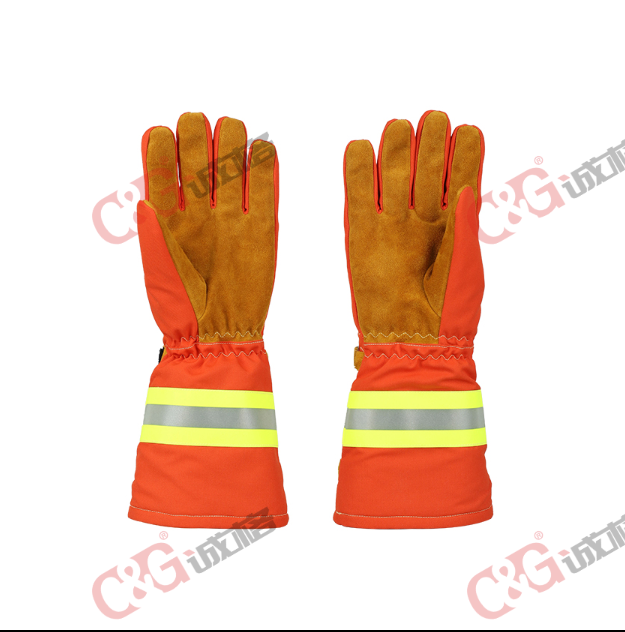 消防滅火手套的材質、標準與應用場（chǎng）景