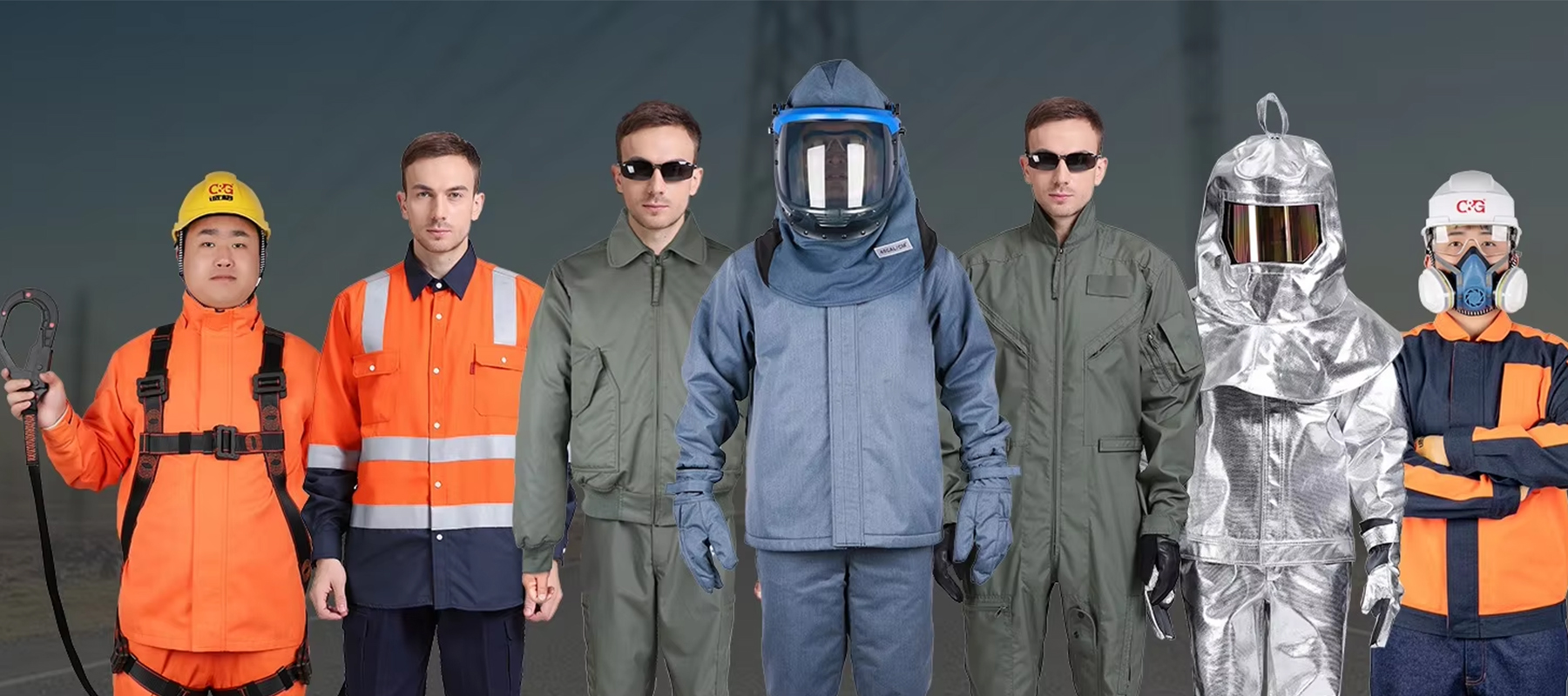 PPE個人（rén）防護用（yòng）品（pǐn）：分類、標準與使（shǐ）用要求