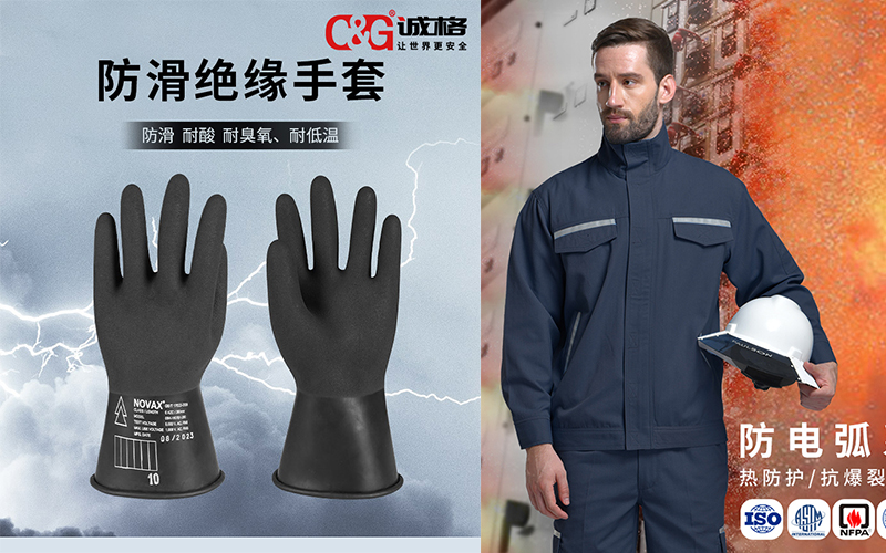 電工（gōng）勞保（bǎo）用品有哪些？為您（nín）解答守護生命安全的專業鎧甲