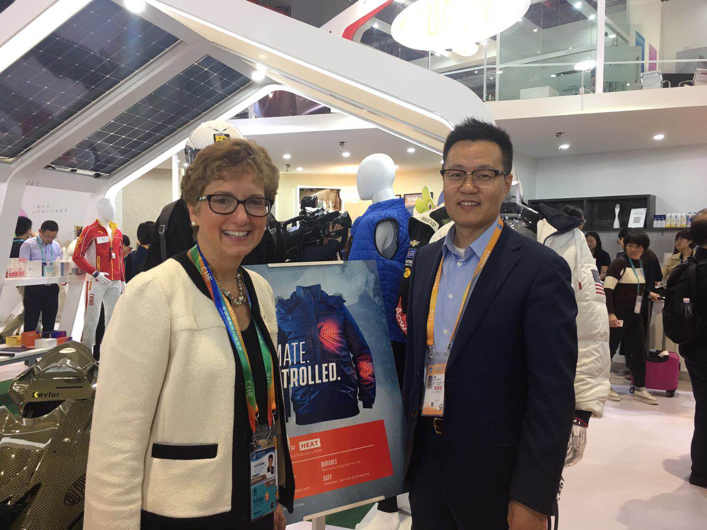 麻豆文化传媒精品观看進博會