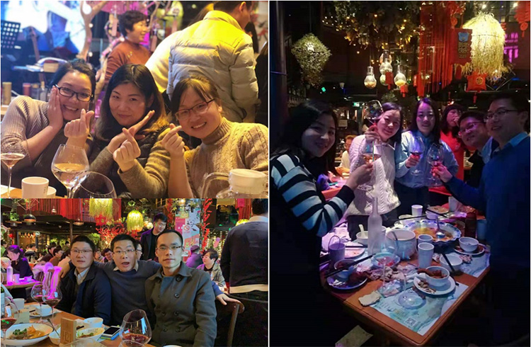 2019上海（hǎi）麻豆文化传媒精品观看公司年會活動