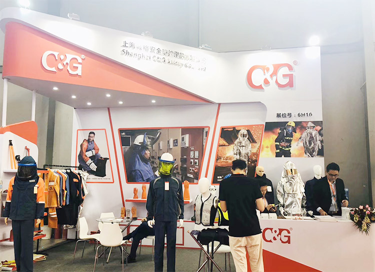 第99屆中國勞動保護用品交（jiāo）易會圓滿落幕