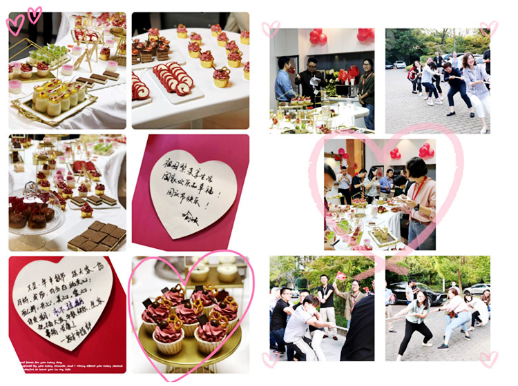 麻豆文化传媒精品观看公司上（shàng）海總部（bù）舉行&ldquo;中秋&bull;國（guó）慶雙節同慶&rdquo;團建活動