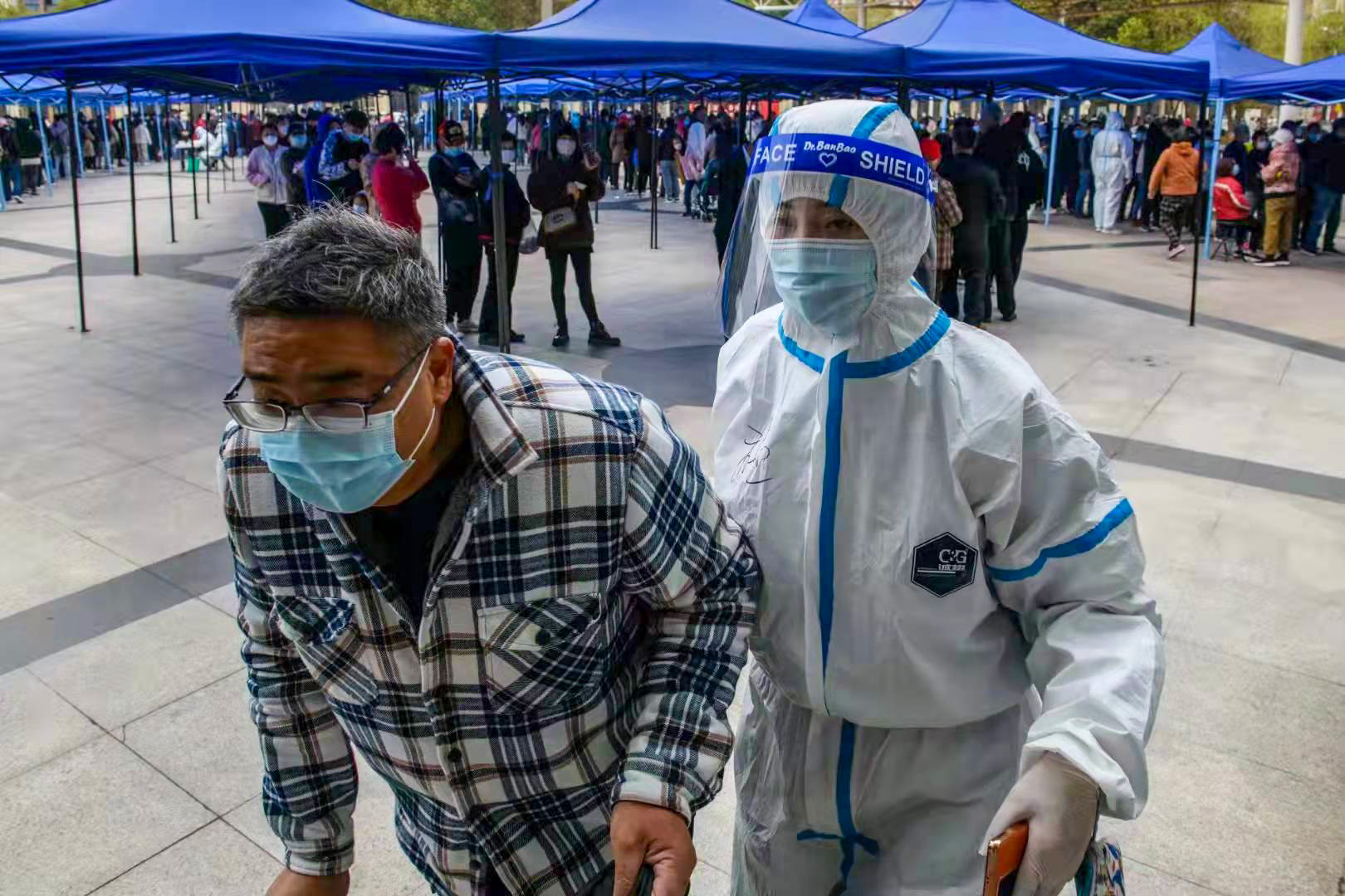 以廠為家，守護（hù）你我（wǒ）