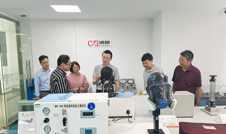 強化合作，共築安全防線 —— 江蘇特防與上海麻豆文化传媒精品观看成功（gōng）舉辦雙向技（jì）術交流會