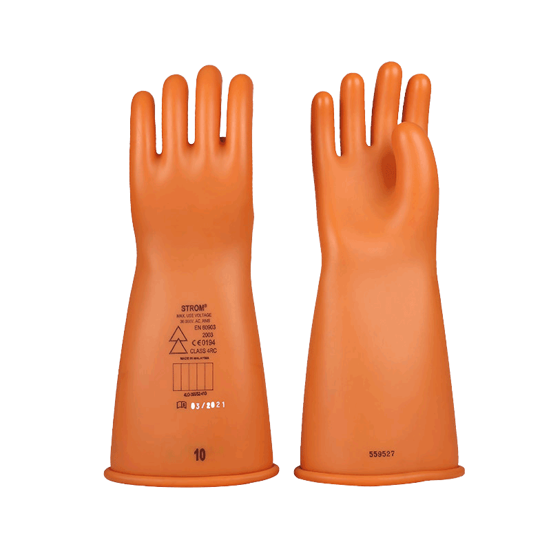 帶電（diàn）作業乳膠絕緣手套