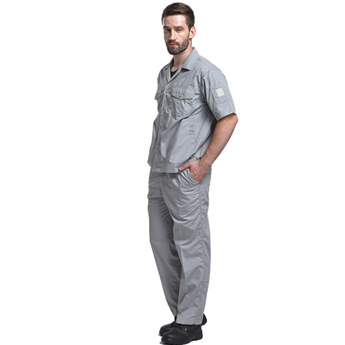 夏季短（duǎn）袖（xiù）夾克套裝